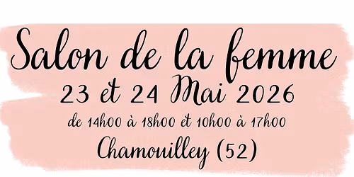 Salon de la femme