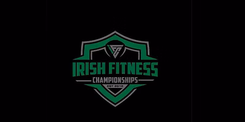 Irish Fitness Championships 2026 Spectator Tickets