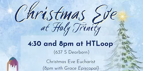 Christmas Eve at HTLoop