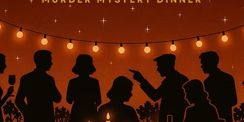 A Very Vineyard Christmas Murder Mystery Dinner