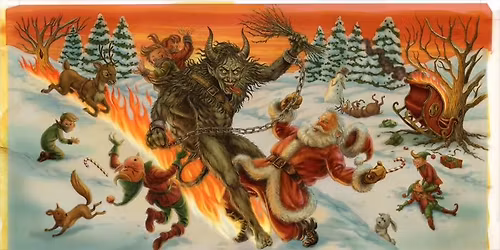 ITCE Productions Holiday Hoedown 2025! 