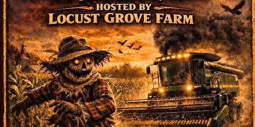 Scarecrow run car show