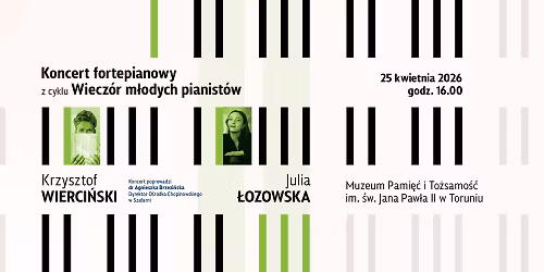 Wiecz\u00f3r m\u0142odych pianist\u00f3w vol. 2