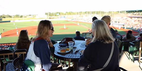 Lake Erie Crushers vs. Schaumburg Boomers