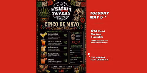 Cinco de Mayo