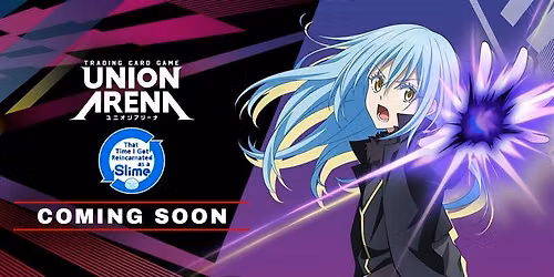 That Time I Got Reincarnated as a Slime: Release Event