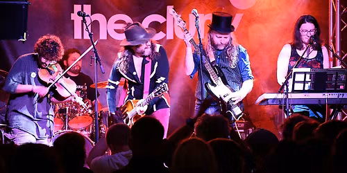 DRIVEN SERIOUS - THE CAPTAIN'S BEARD