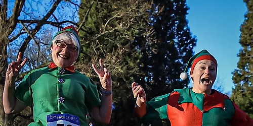 Darlington Mental Elf Festive Fun Run
