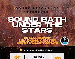 Sound Bath Under the Stars
