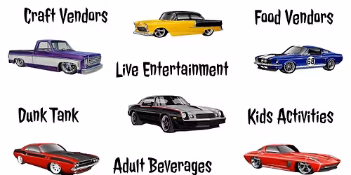 Celebrate Berwick Super Cruise-In 