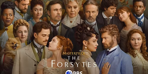 WYES MIMOSAS & MASTERPIECE FEATURING THE FORSYTES