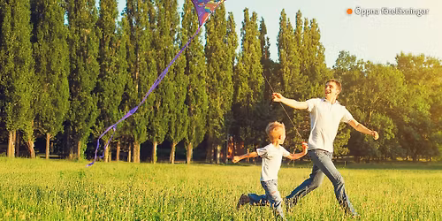 \u00d6ppen f\u00f6rel\u00e4sning: Sj\u00e4lvbild, anknytning och existens \u2013 ett samtal om det innersta