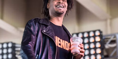 Parking Danny Brown