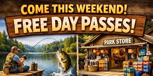 Hello Spring! Free Day Pass Weekend
