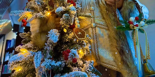 Holiday mixer- Stockholm Winter Wonderland