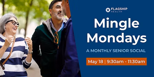 Mingle Mondays