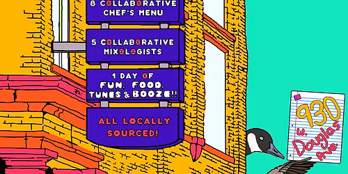 Yadda Yadda at High Noon Saloon