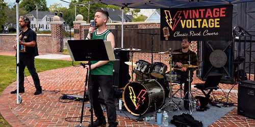 VV @RagsTavern in Quincy ma