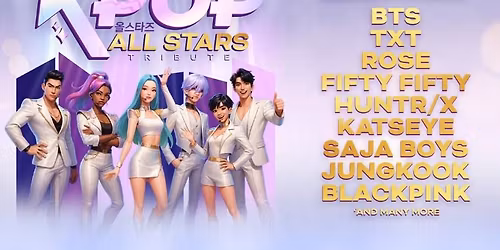 K-pop All Stars