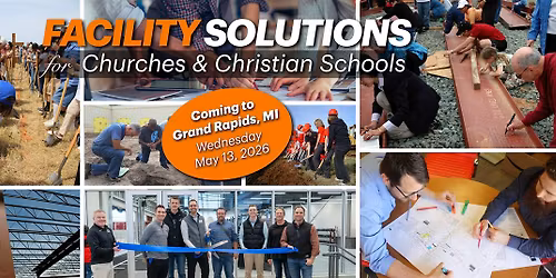 Facility Solutions Seminar for Churches & Christian Schools