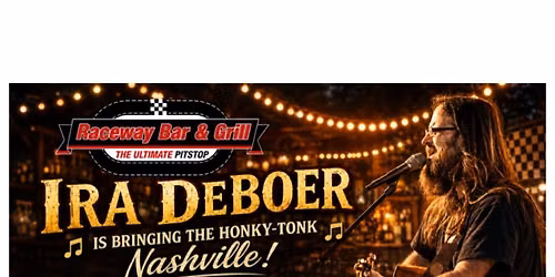 Live Music Ira Deboer