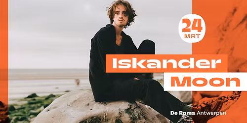 Iskander Moon in De Roma