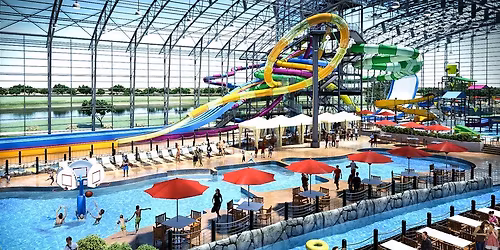 Any Israelite Kids 11-16 Years: Epic Waterpark