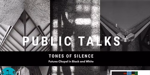 Tones of Silence; Futuna Chapel in Black & White with John Walsh, Patrick Reynolds & Andrew Barrie
