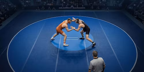 2027 NCAA Division I Mens Wrestling Championships - Session 5 at Enterprise Center