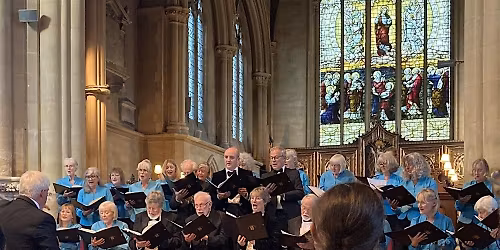 Chepstow Choral Society's Christmas Celebration