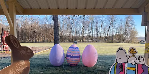 2026 Easter Egg Hunt