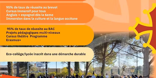 Journ\u00e9e portes ouvertes