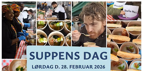 Suppens Dag 2026