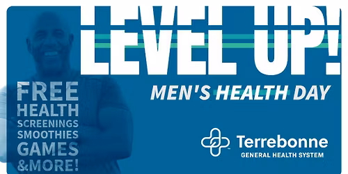 Men's Health Day: Free Screenings and More