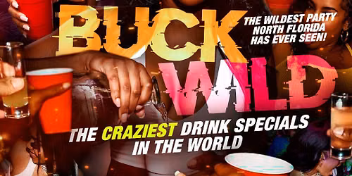 BUCKWILD | SAT OCT 10