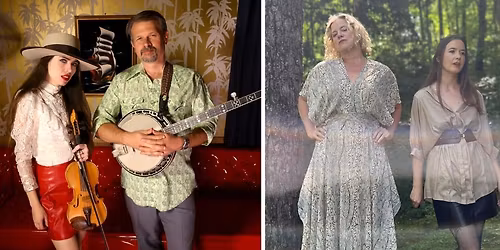 Martha Spencer & Lucas Pasley + A Bright Abyss | House Concert, Indianapolis