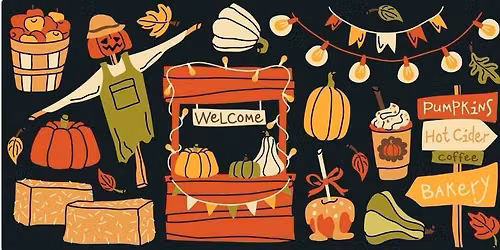 Harvest Craft Fair