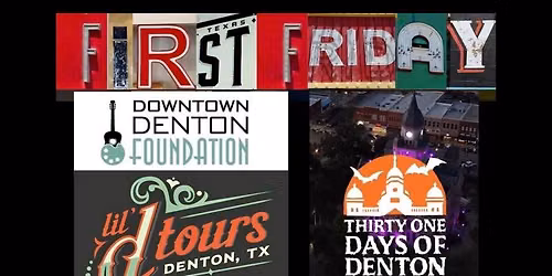 First Friday Halloween Preview \ud83c\udf83
