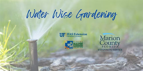 Water Wise Gardening