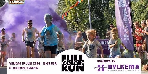 Full Color Run 2026