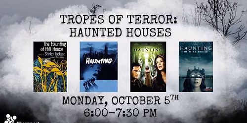 Tropes of Terror