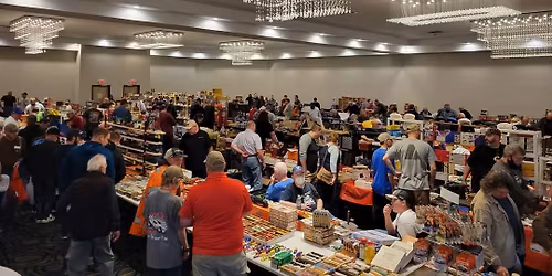 The Great Northeast Model Train Show