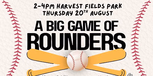 A Big Game Of Rounders