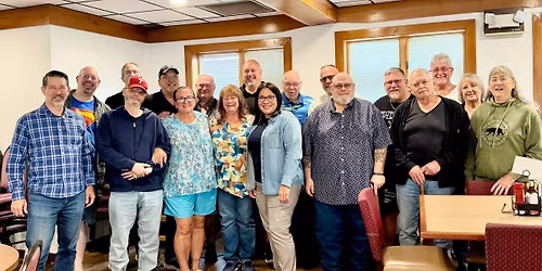 York County Prison Retirees Luncheon