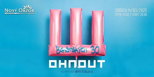 Wohnout - Boh\u00e9msk\u00fdch 30 - Most