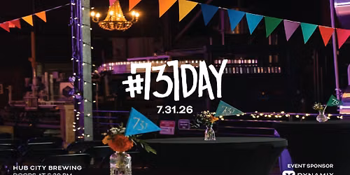 731 Day Celebration & Summer Journal Release