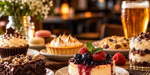 Dessert Tasting Night: Milwaukee Favorites and Hidden Gems