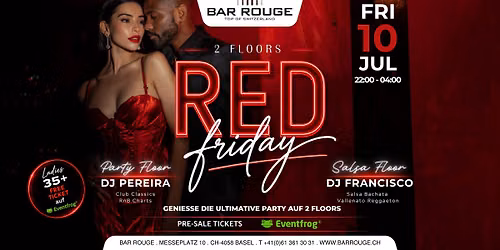 RED FRIDAY