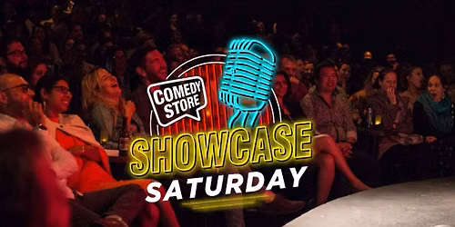 THE SATURDAY SHOWCASE