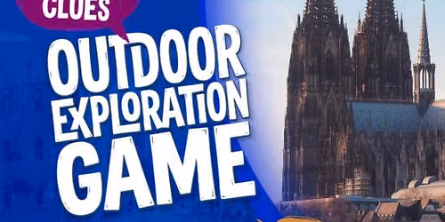 Cologne Under Dark Magic Outdoor Exploration Game